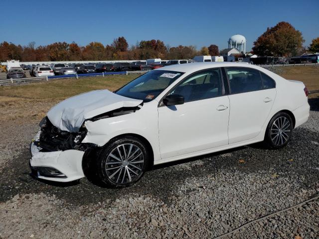 2015 VOLKSWAGEN JETTA SE - 3VWD17AJ1FM425857