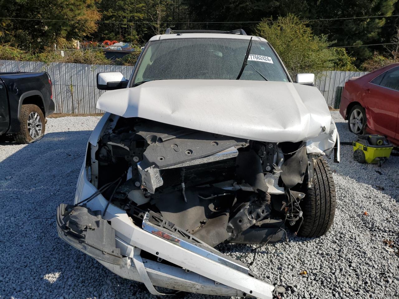 FORD EXPEDITION LIMITED