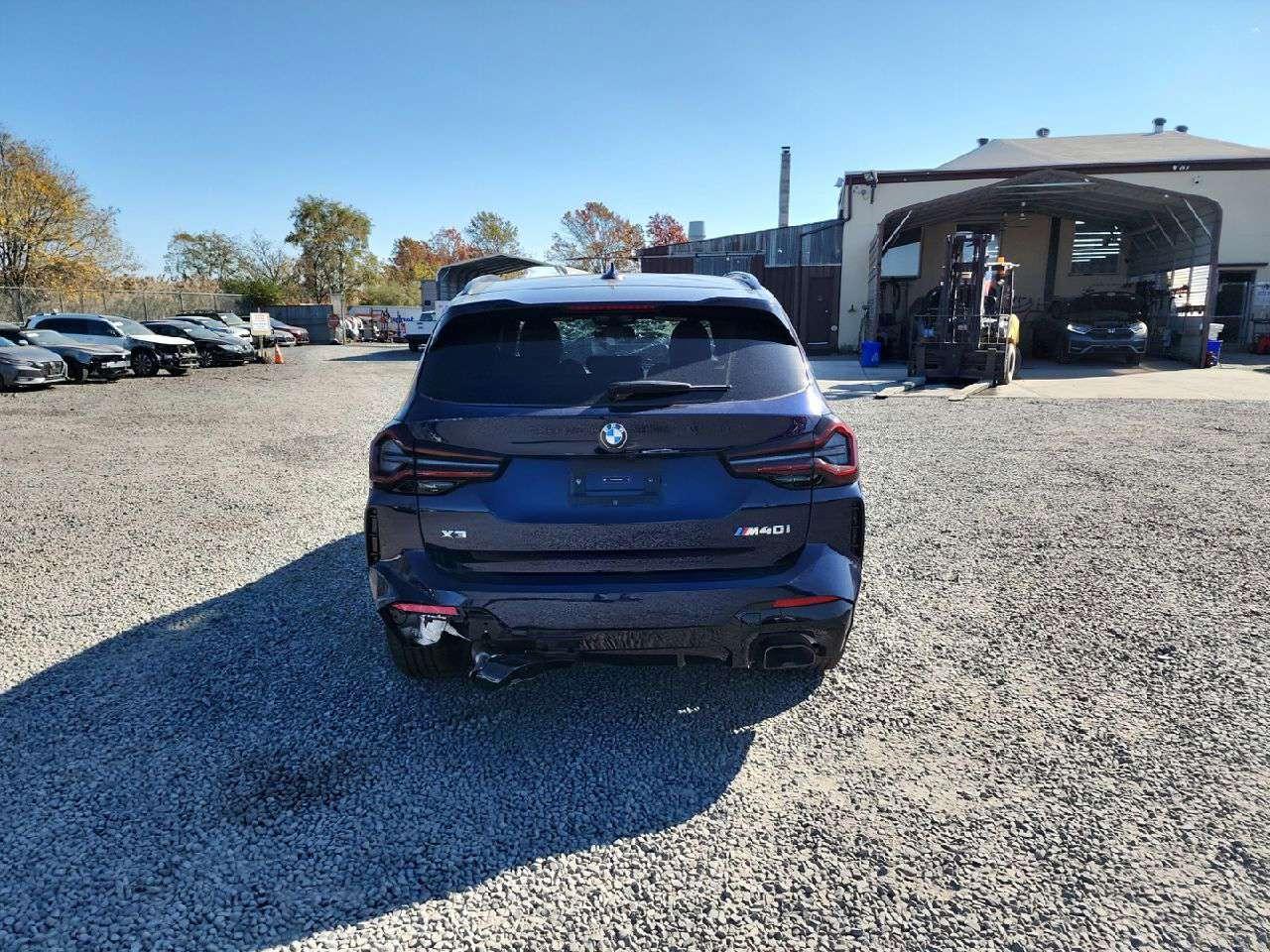 Lot #2925907202 2024 BMW X3 M40I