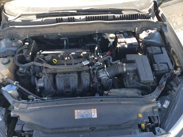 VIN 3FA6P0H71FR205199 2015 Ford Fusion, SE no.11