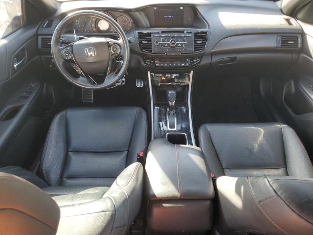 2017 HONDA ACCORD SPO - 1HGCR2F17HA059827