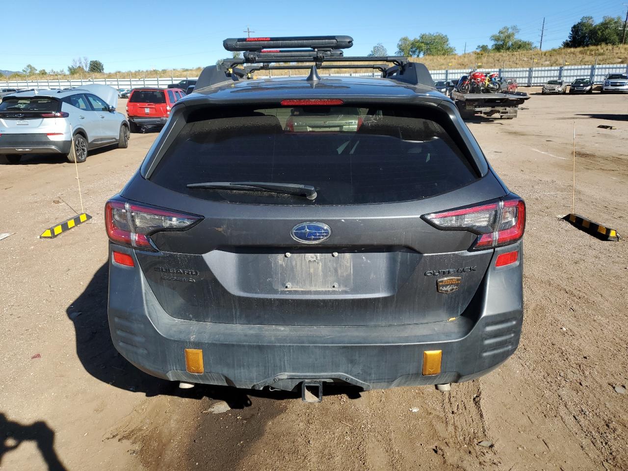 Lot #2989015523 2024 SUBARU OUTBACK WI