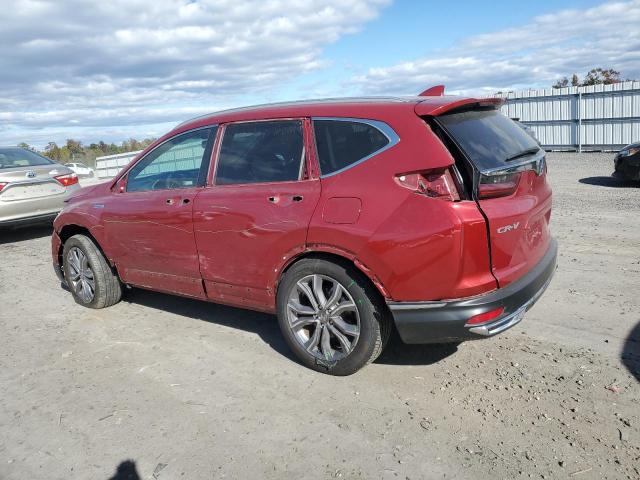 VIN 5J6RT6H93NL034907 2022 Honda CR-V, Touring no.2