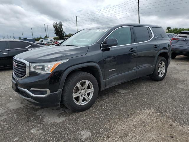 VIN 1GKKNKLA3KZ113230 2019 GMC Acadia, Sle no.1