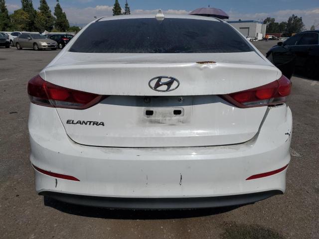 VIN 5NPD84LFXJH352881 2018 Hyundai Elantra, Sel no.6