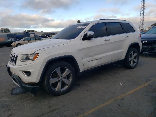 VIN 1C4RJEBG3GC320790 2016 Jeep Grand Cherokee, Lim... no.1