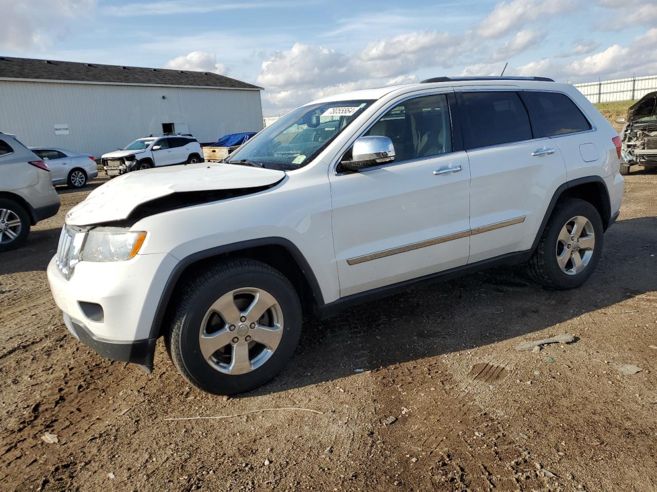 Jeep Grand Cherokee 2013 Limited