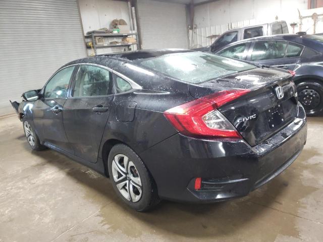 2016 HONDA CIVIC LX - 19XFC2F5XGE007118