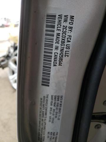 2022 DODGE CHARGER SX - 2C3CDXBG7NH258544
