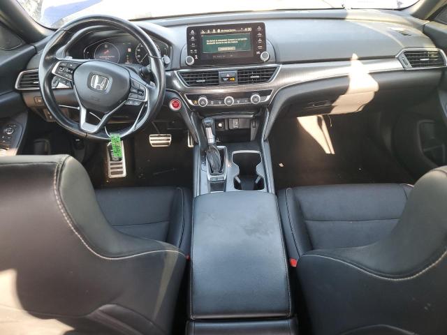 VIN 1HGCV1F36JA214185 2018 Honda Accord, Sport no.8