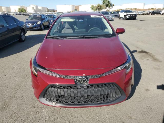 2022 TOYOTA COROLLA LE - 5YFEPMAE6NP341760