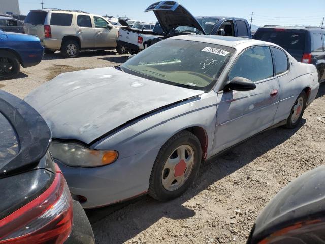 2000 CHEVROLET MONTE CARL #3029416688