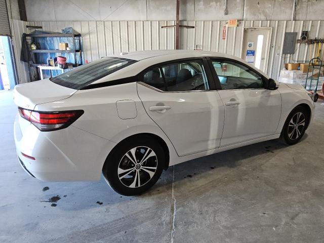 VIN 3N1AB8CV5NY267624 2022 Nissan Sentra, SV no.3