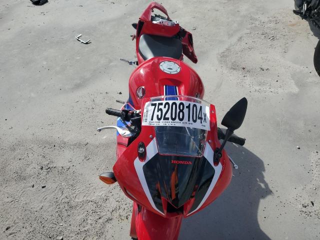 2024 HONDA CBR600 RR JH2PC40J7RK100062