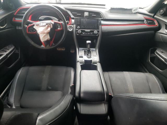 2019 HONDA CIVIC SPOR - 19XFC2F83KE011675
