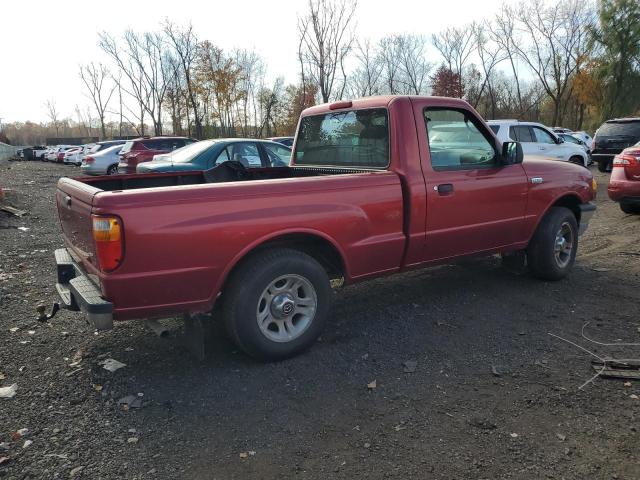 MAZDA B2300 2006 red  gas 4F4YR12D76PM02328 photo #4