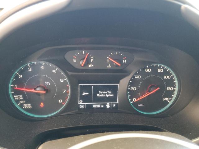 2018 CHEVROLET MALIBU LS - 1G1ZB5ST3JF285516