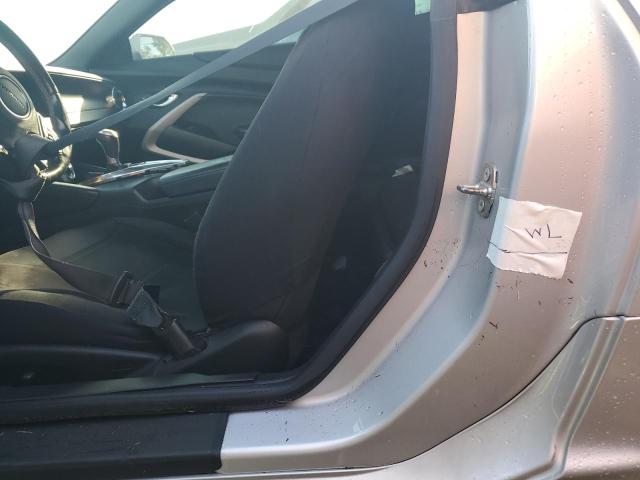 2019 CHEVROLET CAMARO LS - 1G1FB3DX7K0153807