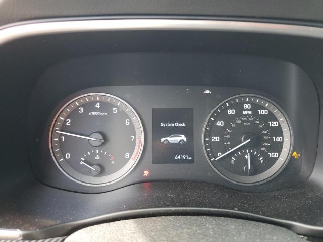 KM8J3CAL2KU921701 2019 HYUNDAI TUCSON