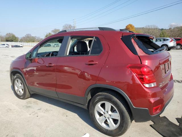 2021 CHEVROLET TRAX 1LT - KL7CJPSM6MB363655