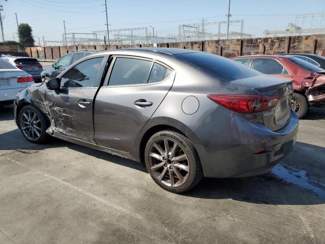 MAZDA 3 TOURING 2018 gray  gas 3MZBN1V35JM264023 photo #3