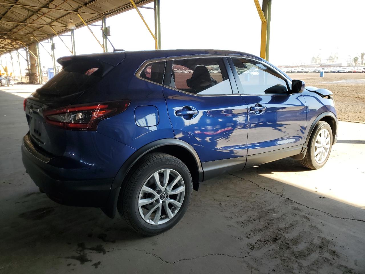 Lot #2988570289 2020 NISSAN ROGUE SPOR