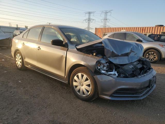2015 VOLKSWAGEN JETTA BASE - 3VW2K7AJ3FM409115