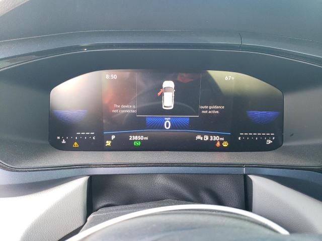 2023 VOLKSWAGEN TAOS SE - 3VVEX7B21PM349170