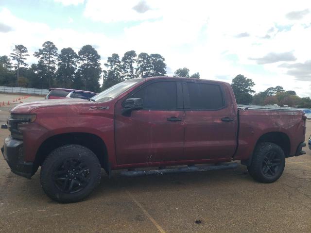 2021 CHEVROLET SILVERADO #2991597095