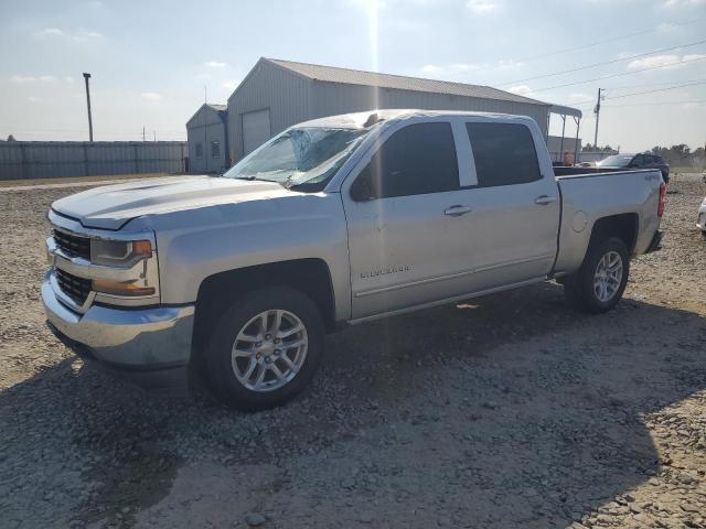 2017 CHEVROLET SILVERADO - 3GCUKREC5HG377398