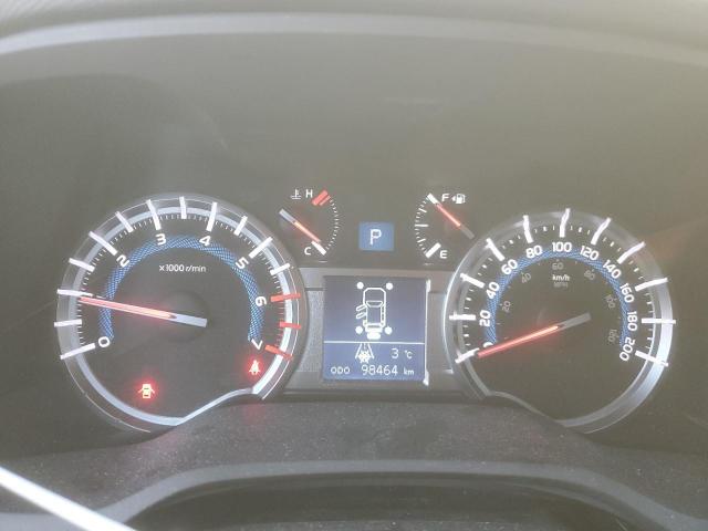 2017 TOYOTA 4RUNNER SR - JTEBU5JR8H5433101