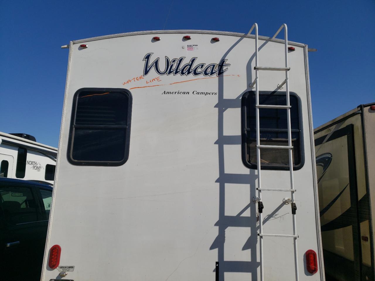 Lot #2962132153 2015 WILDWOOD WILDCAT