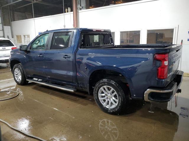 2022 CHEVROLET SILVERADO - 1GCUYDED0NZ212204
