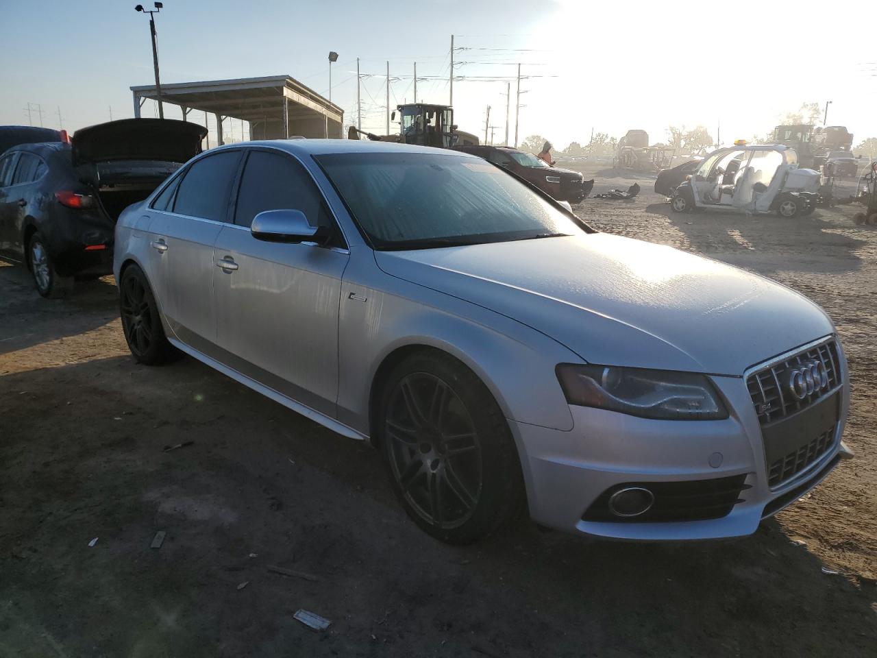 Lot #2940104474 2012 AUDI S4 PREMIUM