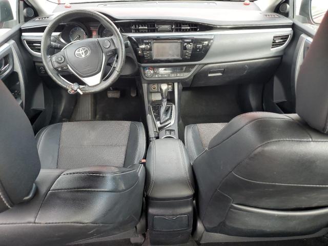 VIN 2T1BURHE1FC361494 2015 Toyota Corolla, L no.8