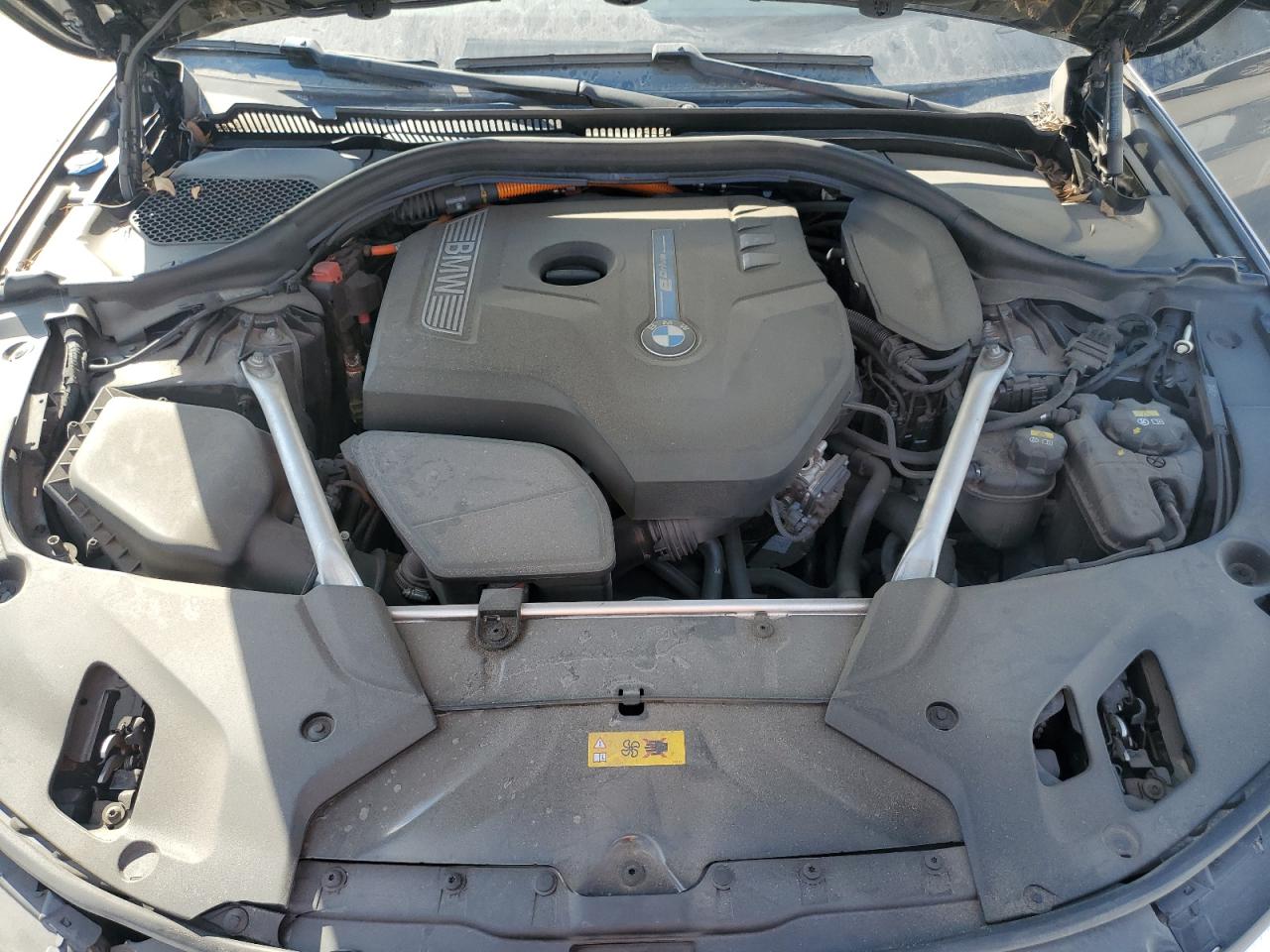 wbaja9c53kb254819 - 2019 bmw 5 series - #73426254