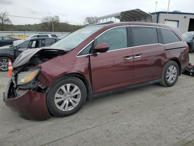 HONDA ODYSSEY EX