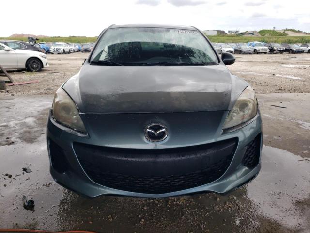 VIN JM1BL1TF6D1768264 2013 Mazda 3, I no.5