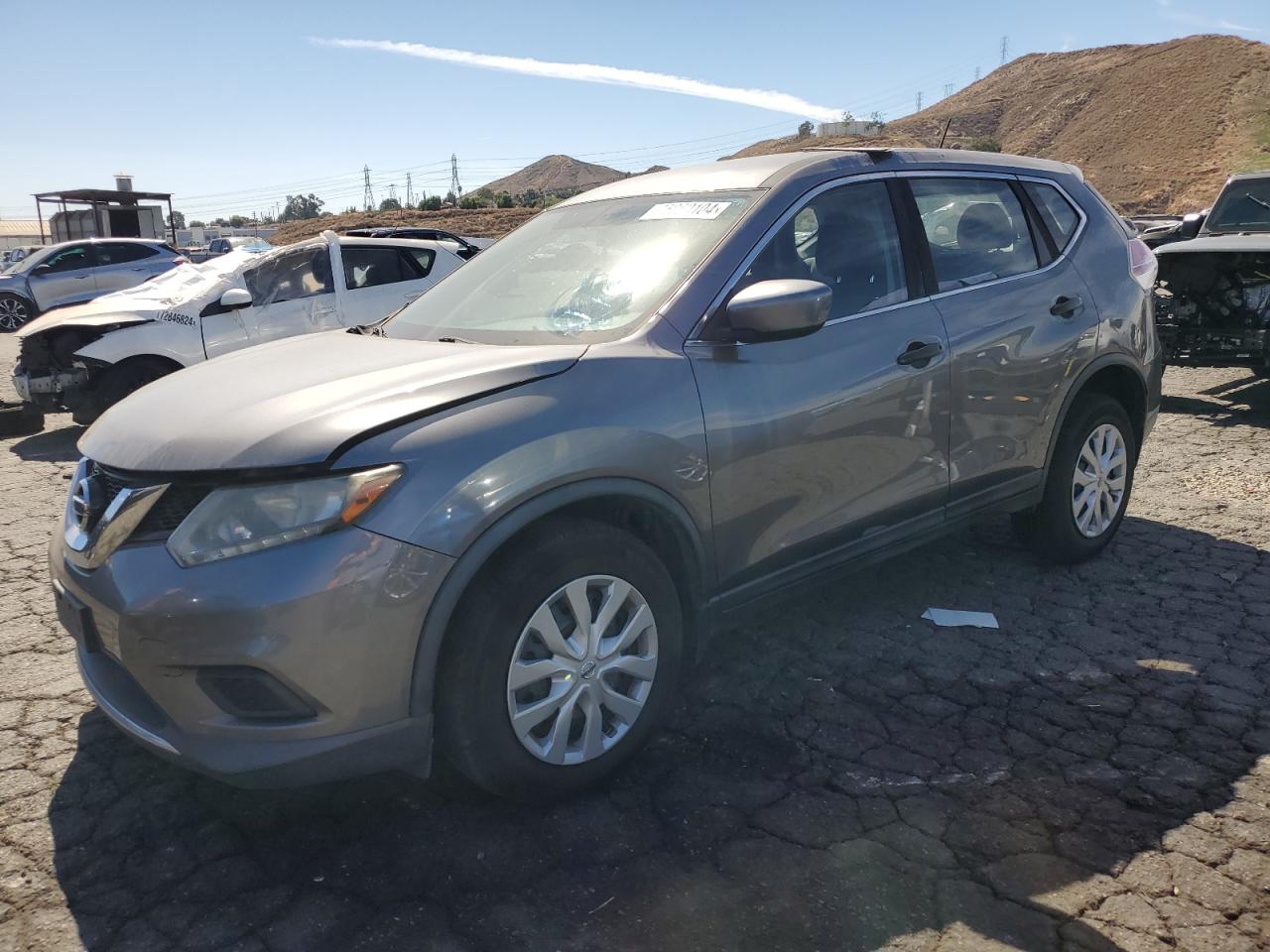 Nissan Rogue 2016 Wagon body style