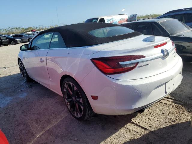 BUICK CASCADA PR 2018 white  gas W04WH3N50JG040347 photo #3