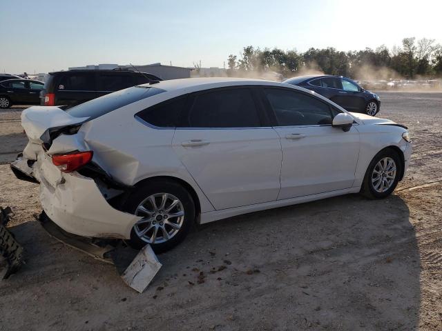 VIN 3FA6P0G75HR184734 2017 Ford Fusion, S no.3