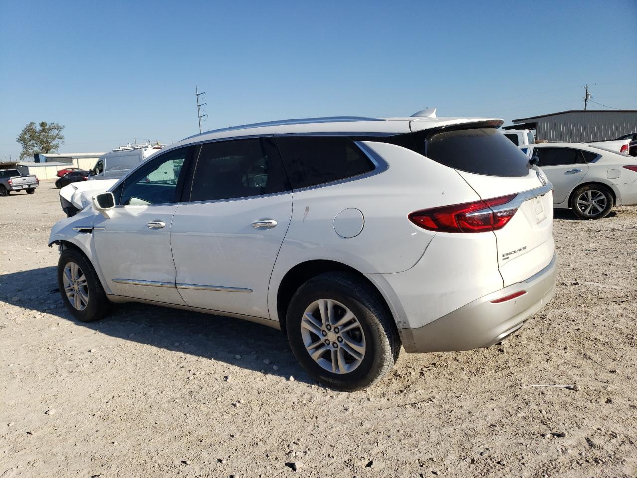 Lot #2991737090 2020 BUICK ENCLAVE ES