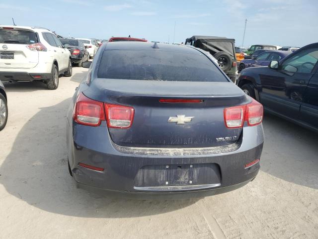 VIN 1G11E5SL3EF158954 2014 Chevrolet Malibu, 2LT no.6