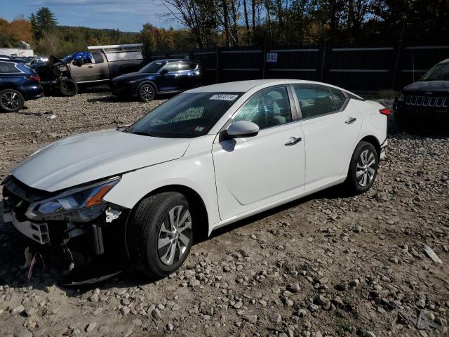 2020 NISSAN ALTIMA S 2020