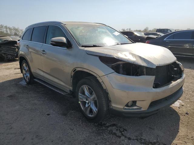 VIN 5TDDKRFH8FS096852 2015 Toyota Highlander, Limited no.4