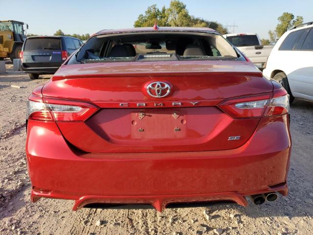 2019 TOYOTA CAMRY L - 4T1B11HK1KU187712