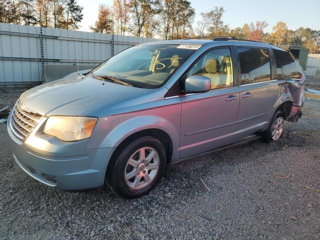 Global Auto Auctions: 2008 CHRYSLER TOWN & COU