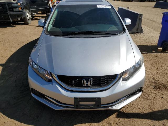 VIN 19XFB2F88DE293589 2013 Honda Civic, EX no.5