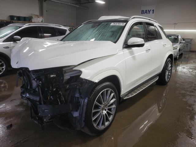 2022 MERCEDES-BENZ GLE 350 4M - 4JGFB4KB6NA710835