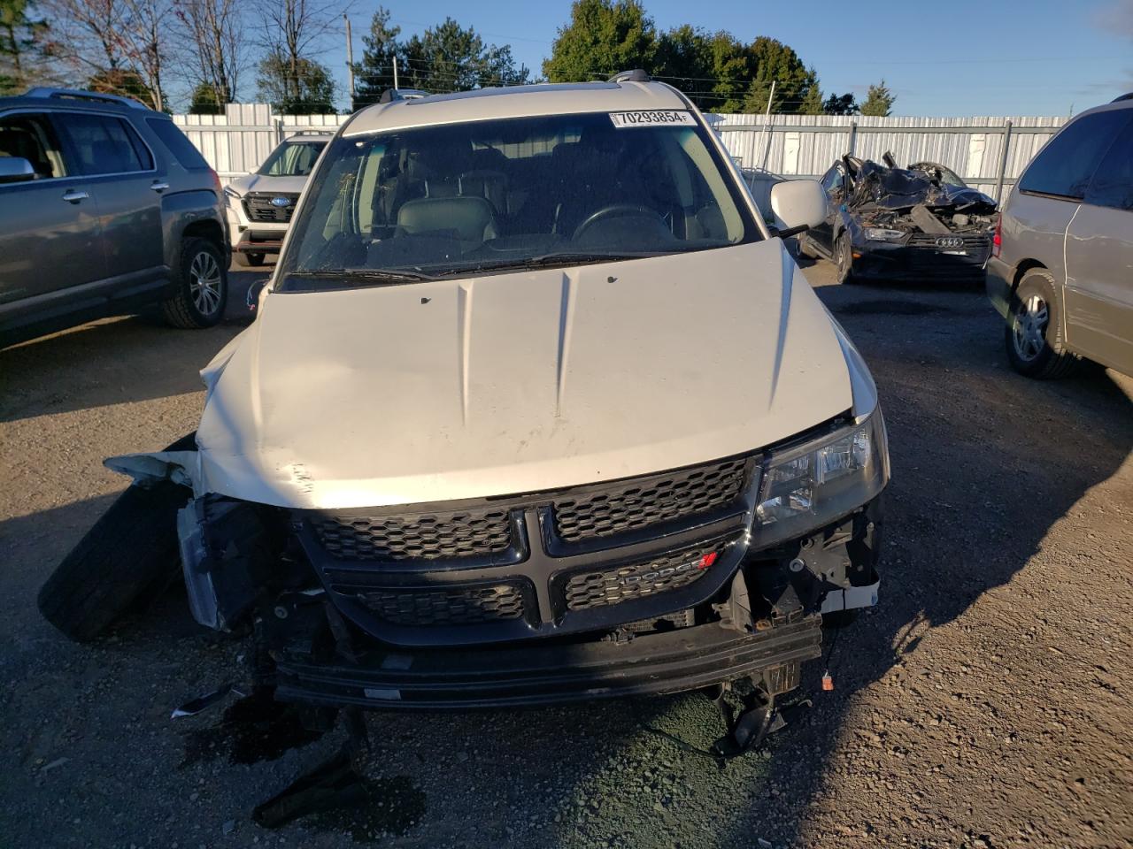 DODGE JOURNEY CROSSROAD